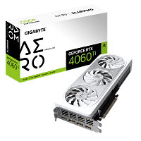   Gigabyte Aero OC GeForce RTX 4060 Ti 16GB